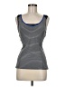 Lululemon Athletica Gray Tank Top Size 6 - photo 1