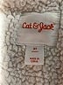 Cat & Jack 100% Cotton Orange Jacket Size 5T - photo 3
