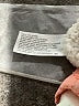 Cat & Jack 100% Cotton Orange Jacket Size 5T - photo 4
