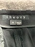 Theory Color Block Black Active Pants Size 4 - photo 7