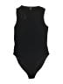 New Look Black Bodysuit Size 8 - photo 1
