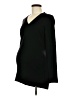 Gap - Maternity Black Cardigan Size Med Maternity - photo 1