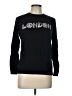 Thakoon Black Pullover Sweater Size L - photo 1