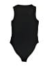 New Look Black Bodysuit Size 8 - photo 2