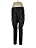 Nordstrom 100% Polyurethane Black Active Pants Size L - photo 1