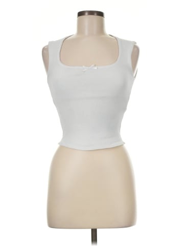 Zara Sleeveless Top (view 1)