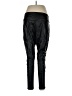Nordstrom 100% Polyurethane Black Active Pants Size L - photo 2