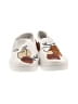 Unbranded Ivory Sneakers Size 2 - 3 Youth - photo 2