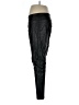 Nordstrom 100% Polyurethane Black Active Pants Size L - photo 5