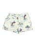 Gap Print Ivory Shorts Size M - photo 1
