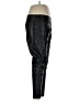Nordstrom 100% Polyurethane Black Active Pants Size L - photo 4