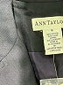 Ann Taylor Black Blazer Size 6 - photo 6