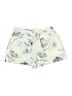 Gap Print Ivory Shorts Size M - photo 2