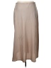 A New Day Solid Tan Formal Skirt Size L - photo 2