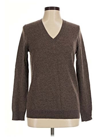 Charter Club Cashmere Pullover Sweater (view 1)