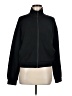 SPANX Solid Black Track Jacket Size M - photo 1