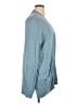 Croft & Barrow Blue Cardigan Size 1X - photo 4