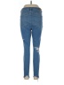 American Eagle Outfitters Hearts Blue Jeans Size 12 - photo 2