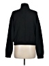SPANX Solid Black Track Jacket Size M - photo 2