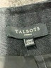 Talbots 100% Linen Black Blazer Size 20 - photo 6