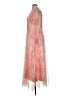 Shein 100% Polyester Pink Cocktail Dress Size XL - photo 5