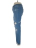 American Eagle Outfitters Hearts Blue Jeans Size 12 - photo 6