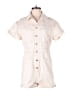 Altar'd State 100% Cotton Ivory Romper Size S - photo 1