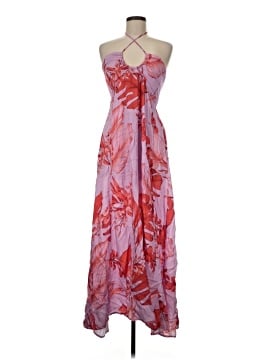 Self Contrast Cocktail Dress