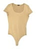 Express Tan Bodysuit Size S - photo 1