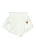 FP Movement 100% Polyester White Athletic Shorts Size S - photo 1