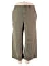 Torrid Green Jeans Size 22 - photo 1