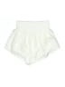 FP Movement 100% Polyester White Athletic Shorts Size S - photo 2