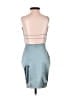 Windsor Solid Teal Cocktail Dress Size S - photo 2
