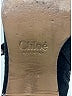 Chloé Black Ankle Boots Size EU 37 1/2 - photo 6