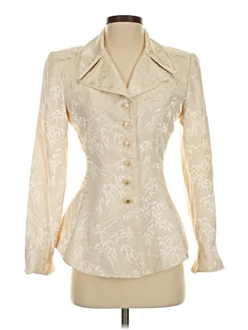 Mary McFadden Blazer (view 1)