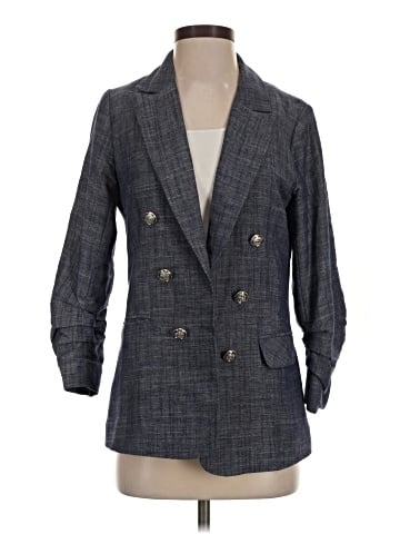 Aqua Blazer (view 1)