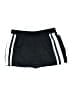 Wild Fable Stripes Black Athletic Shorts Size S - photo 1