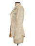 Mary McFadden 100% Polyester Floral Ivory Blazer Size 4 - photo 5