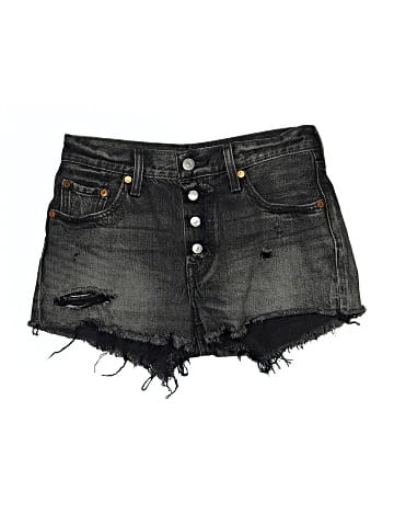 Levi's Denim Shorts (view 1)