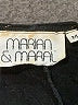 Marian & Maral Argyle Black Cocktail Dress Size M - photo 7