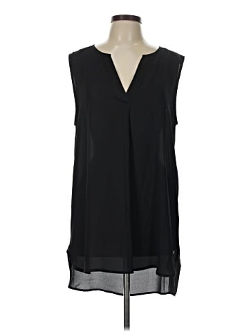 H&M Sleeveless Blouse (view 1)