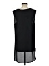 H&M 100% Polyester Black Sleeveless Blouse Size 12 - photo 2