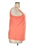 DressBarn Orange Tank Top Size 2X - photo 4