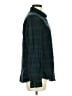 L.L.Bean 100% Cotton Plaid Green Long Sleeve Button-Down Shirt Size M - photo 4