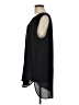 H&M 100% Polyester Black Sleeveless Blouse Size 12 - photo 5