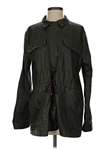 Yargici Raincoat (view 1)