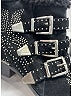 Chloé Black Ankle Boots Size EU 37 1/2 - photo 8