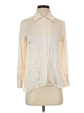 Pendleton Long Sleeve Blouse (view 1)