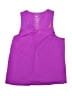 Nike 100% Polyester Purple Active Tank Size M (kids) - photo 1
