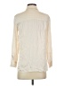 Pendleton Ivory Long Sleeve Blouse Size 4 - photo 2